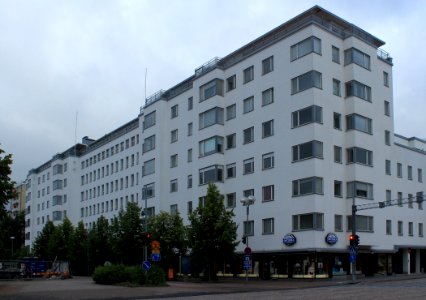 Valkea Linna Oulu 20150829