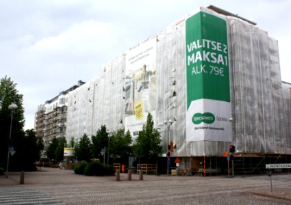 Valkea Linna Oulu 20110624