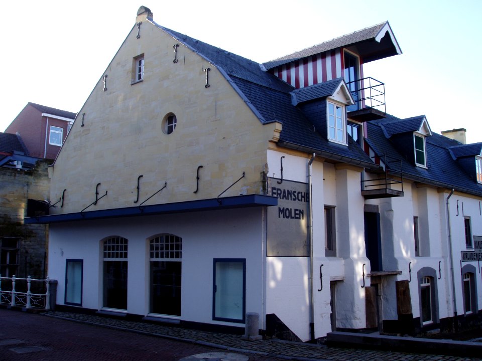 Valkenburg-Franse Molen-2
