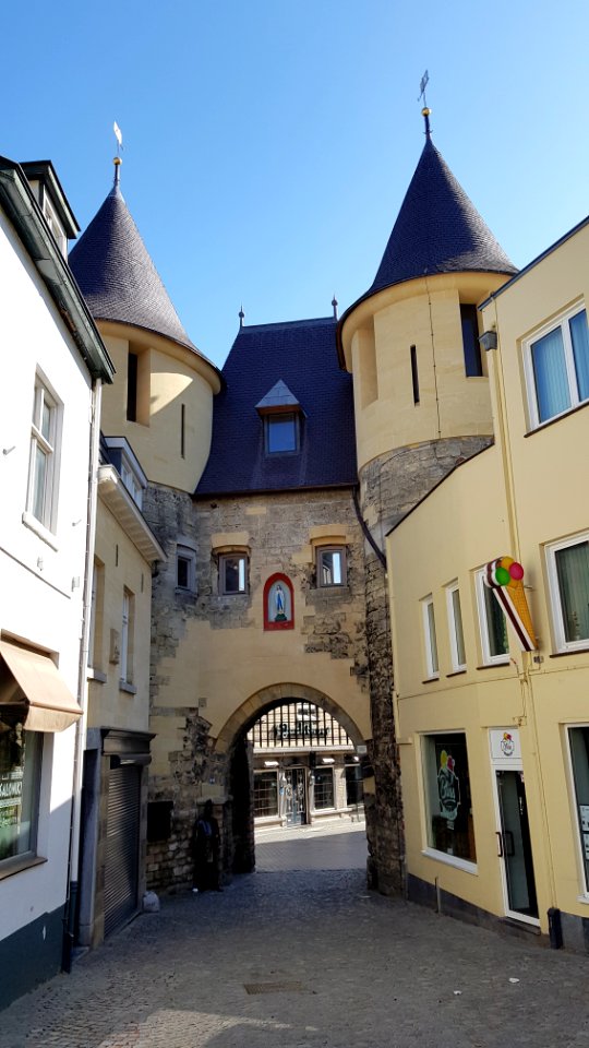 Valkenburg-Grendelpoort (2)