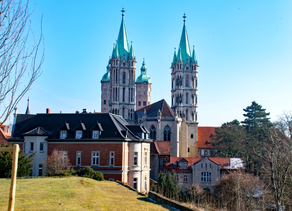 Germany church religion