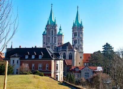 Germany church religion