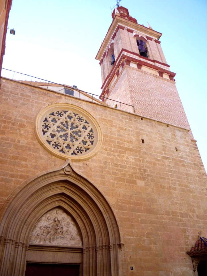 Valencia - Iglesia de Sant Nicolau 03