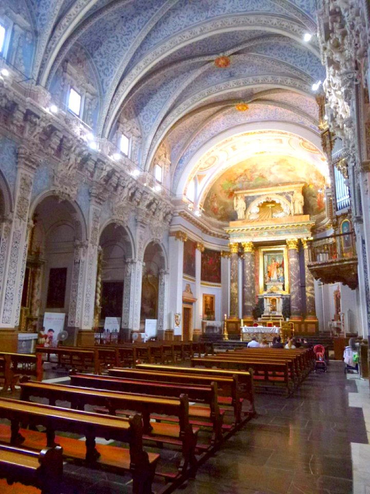 Valencia - Iglesia de Sant Esteve 16