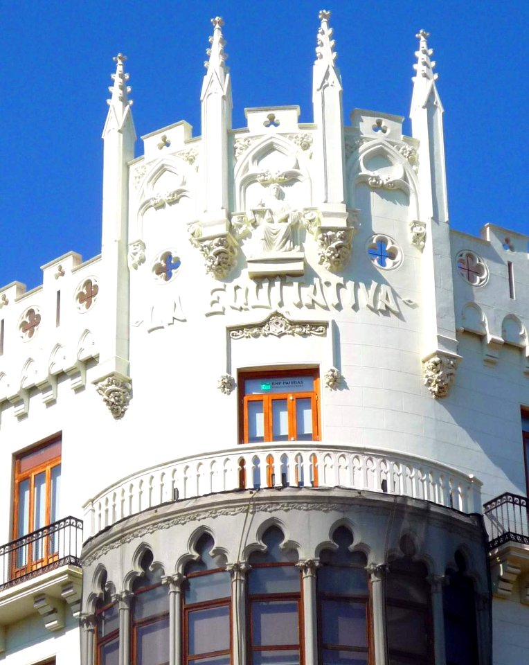 Valencia - Edificio Suay 3
