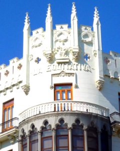 Valencia - Edificio Suay 3