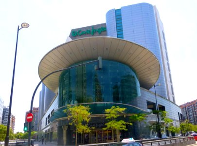 Valencia - El Corte Inglés Avenida de Francia 5