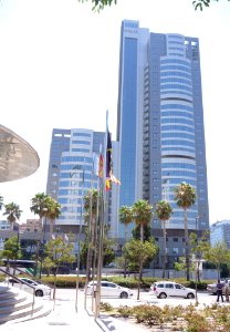 Valencia - Hotel Meliá Valencia (Torre Hilton) 08