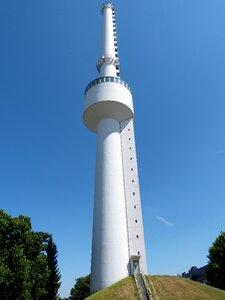 Water tower water storage tower