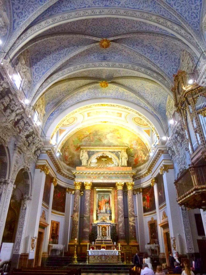 Valencia - Iglesia de Sant Esteve 03