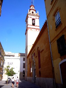 Valencia - Iglesia de Sant Nicolau 07