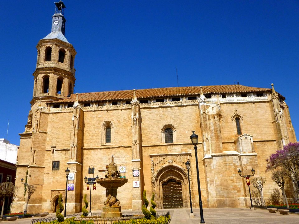 Valdepeñas - Iglesia de Nuestra Señora de la Asunción 38
