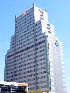 Valencia - Hotel Eurostars Gran Valencia (Torre de Ademuz 2) (1) 02