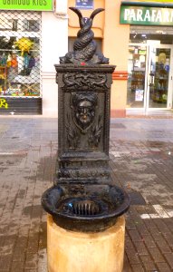 Valencia - Fuente 01