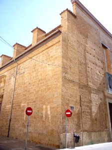 Valencia - Iglesia del Santísimo Cristo del Salvador 1