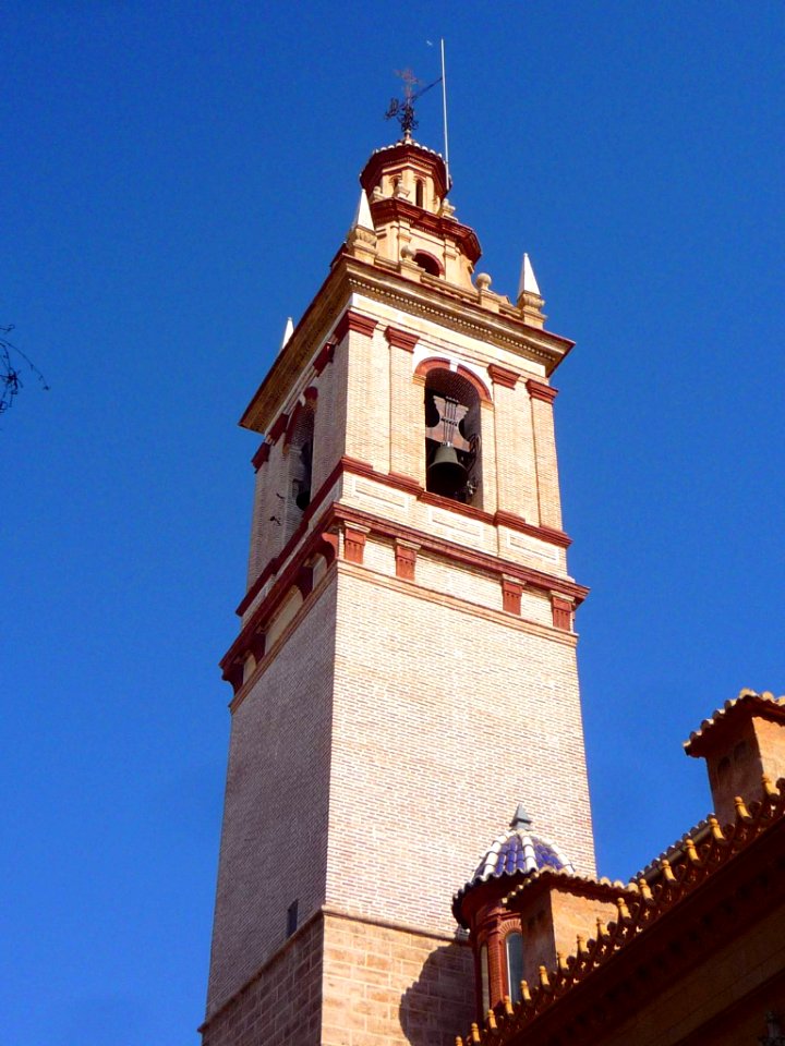 Valencia - Iglesia de Sant Nicolau 09