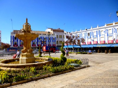 Valdepeñas - Plaza de España 03