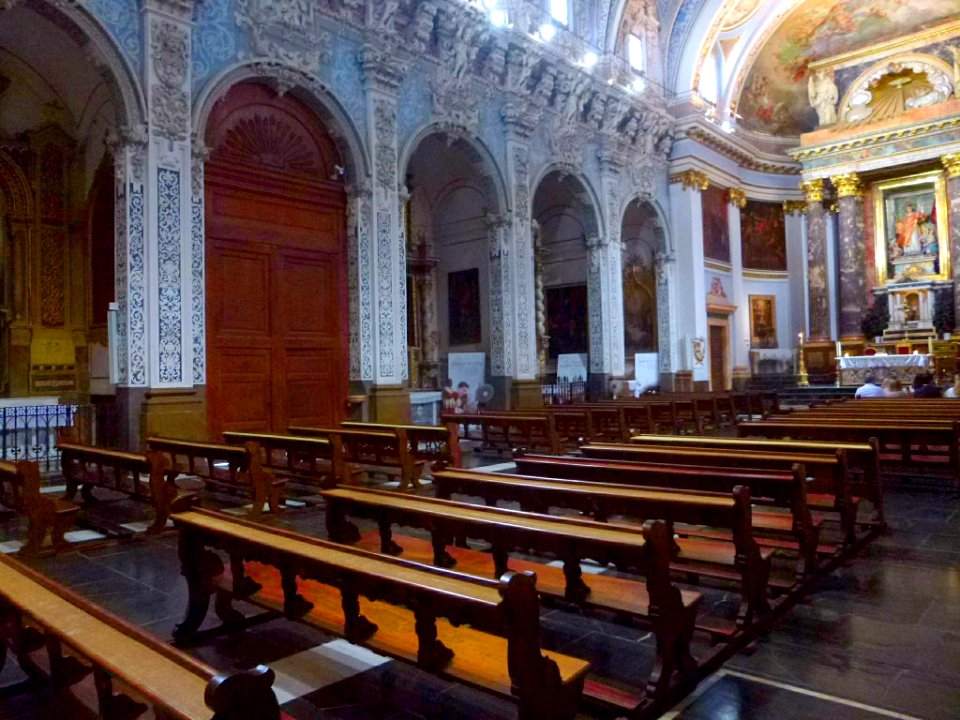 Valencia - Iglesia de Sant Esteve 15