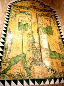 Valencia - Iglesia de Sant Nicolau 05