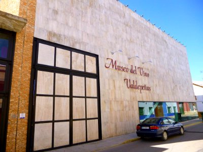 Valdepeñas - Museo del Vino 3