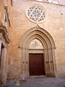 Valencia - Iglesia de Sant Nicolau 04