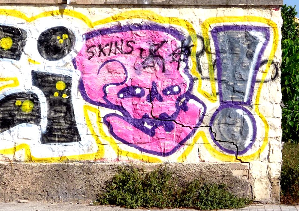 Valencia - Graffiti 02