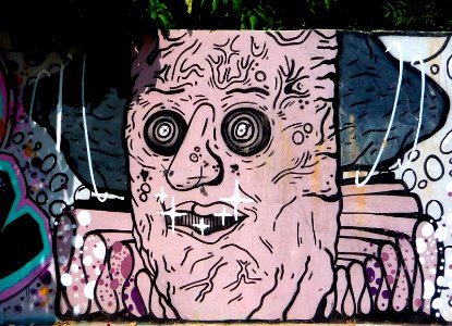 Valencia - Graffiti 06