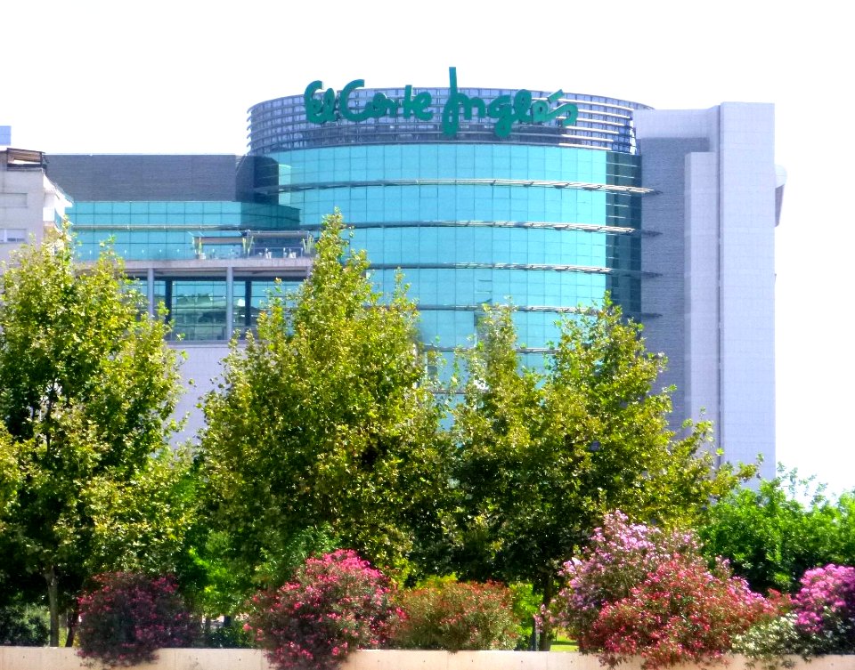 Valencia - El Corte Inglés Avenida de Francia 1