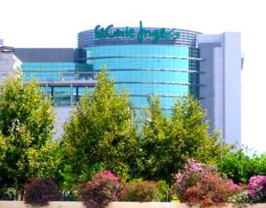 Valencia - El Corte Inglés Avenida de Francia 1