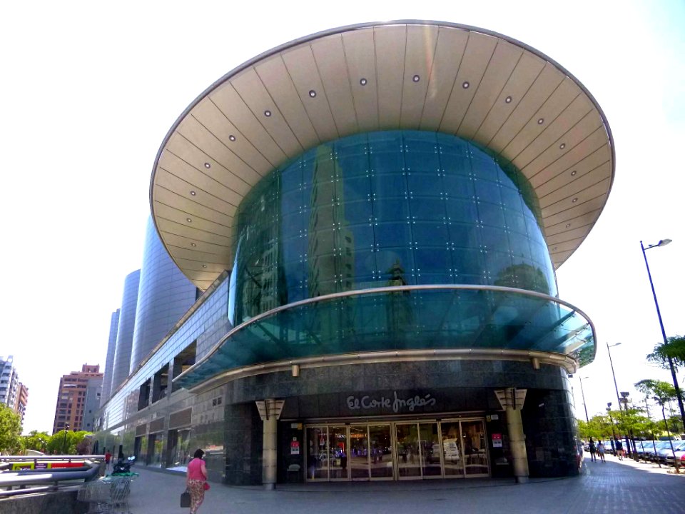 Valencia - El Corte Inglés Avenida de Francia 6