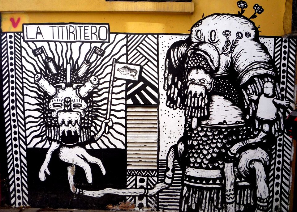 Valencia - Graffiti 28