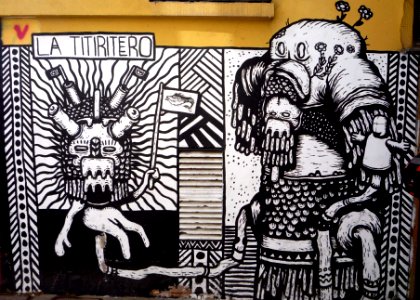 Valencia - Graffiti 28