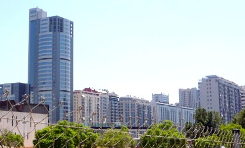 Valencia - Hotel Meliá Valencia (Torre Hilton) 04