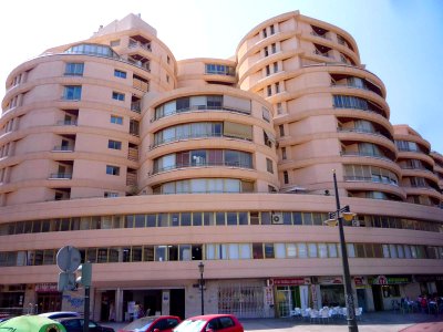 Valencia - Edificio Torres del Turia 2 photo