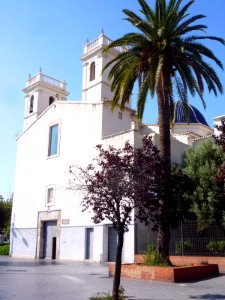 Valencia - Iglesia de Nuestra Señora de Monteolivete 1