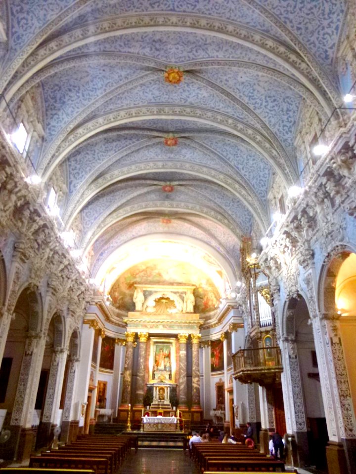Valencia - Iglesia de Sant Esteve 12