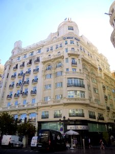 Valencia - Hotel Meliá Plaza 2