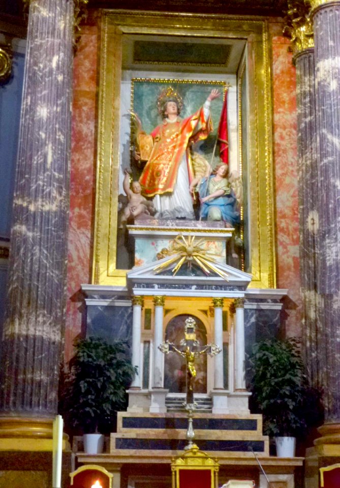 Valencia - Iglesia de Sant Esteve 06