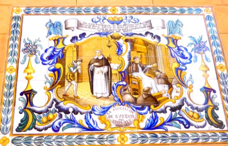 Valencia - Iglesia de Sant Nicolau 12