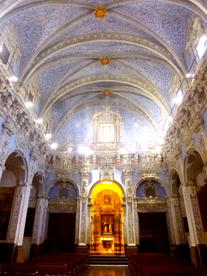 Valencia - Iglesia de Sant Esteve 08