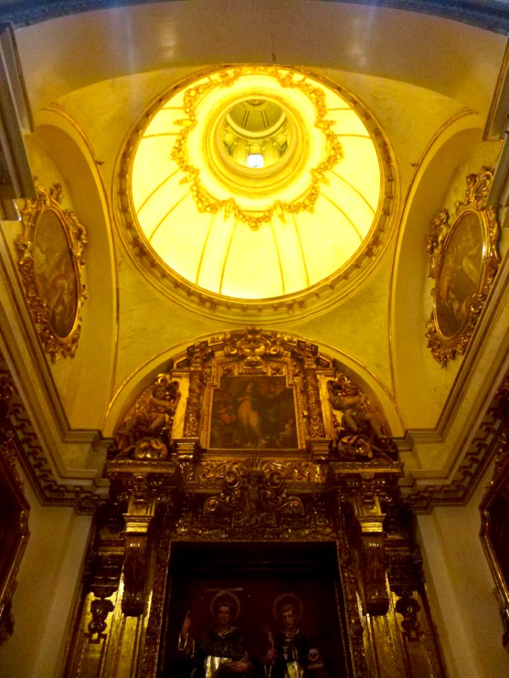 Valencia - Iglesia de Sant Esteve 10