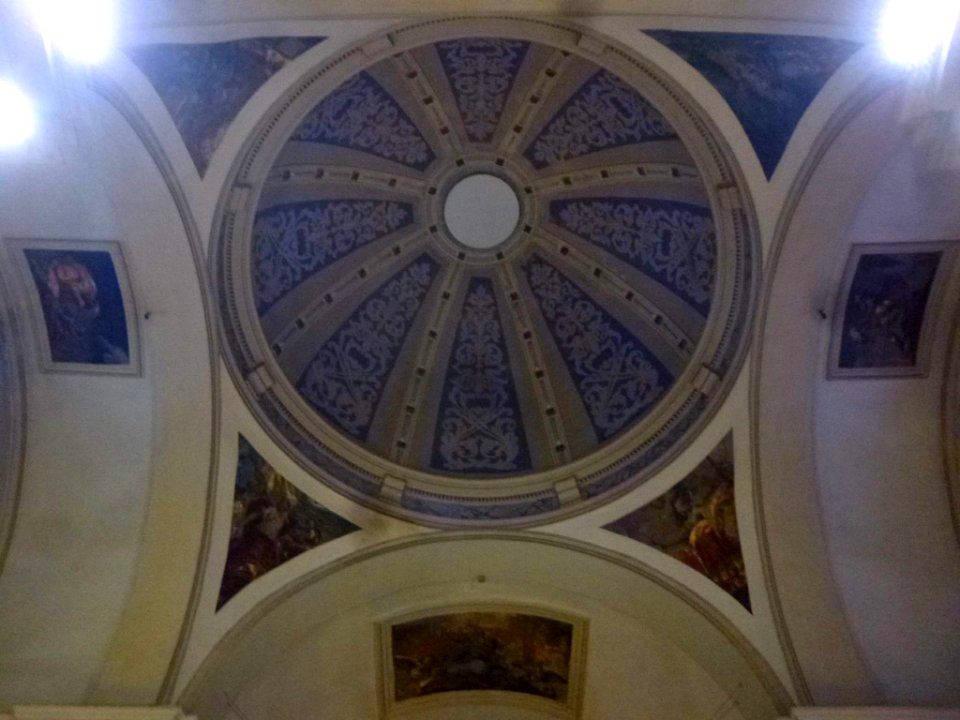 Valencia - Convento de Nostra Senyora dels Àngels del barrio de Russafa 11