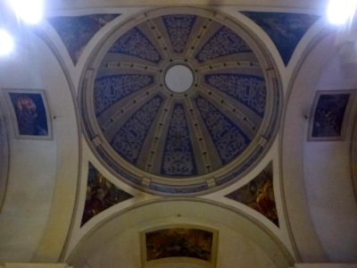Valencia - Convento de Nostra Senyora dels Àngels del barrio de Russafa 11