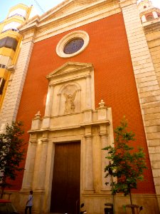 Valencia - Iglesia del Sant Àngel Custodi 3