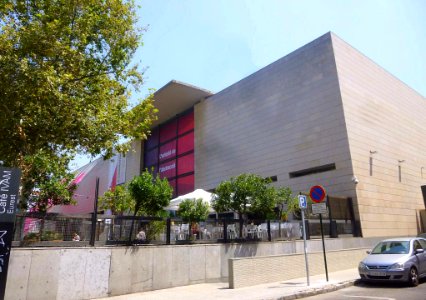 Valencia - Institut Valencià d'Art Modern (IVAM) 01