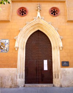 Valencia - Iglesia de Sant Nicolau 10