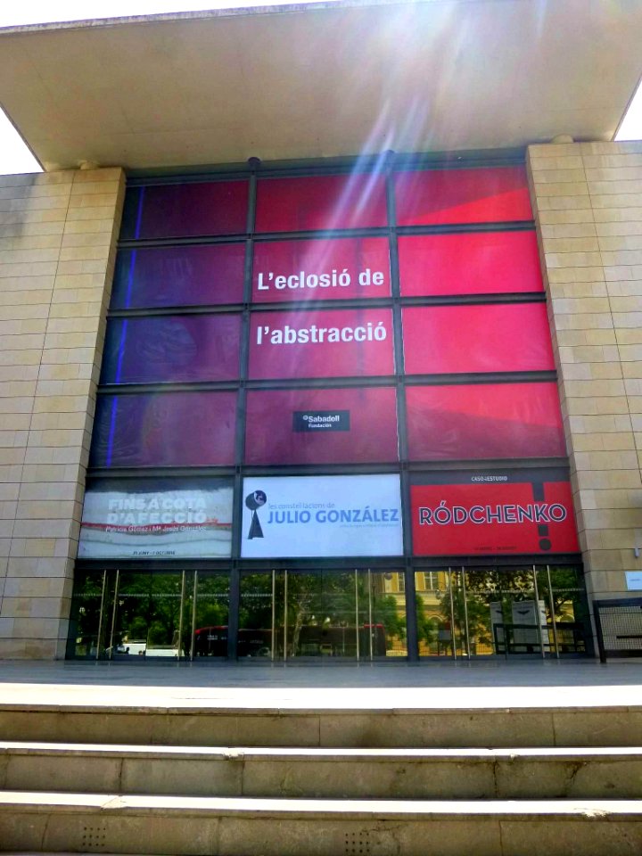 Valencia - Institut Valencià d'Art Modern (IVAM) 03
