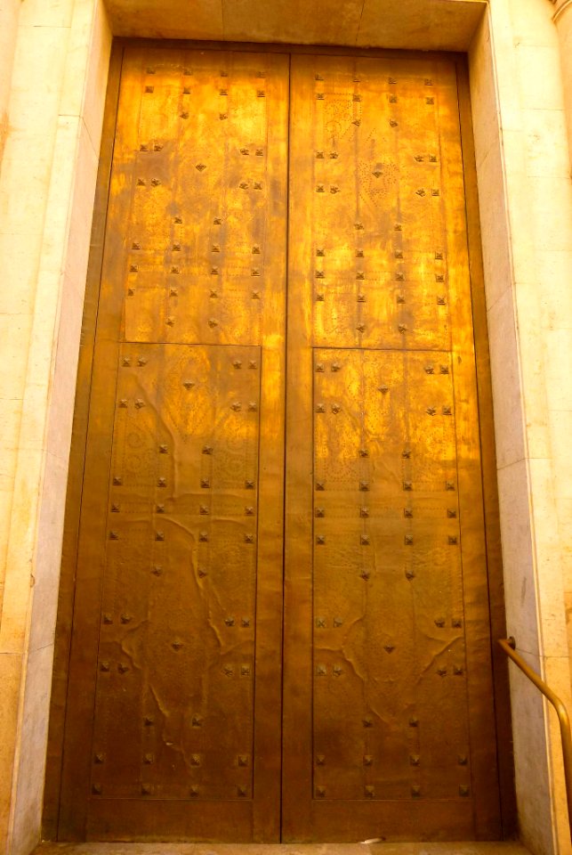 Valencia - Iglesia del Sant Àngel Custodi 5