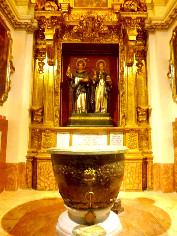 Valencia - Iglesia de Sant Esteve 09