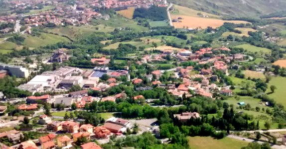Valdragone, San Marino